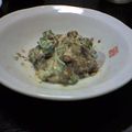 ☆kiccoro☆'s cooksnap of when they made オクラ納豆のねばねばマヨ醤油和え.