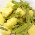 ちえじゅ's cooksnap of when they made ジャガイモとインゲンのサラダ.