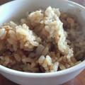はなちゃん1019's cooksnap of when they made ゴボウとお揚げと蒟蒻の煮物.