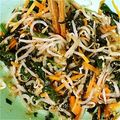 ミセスなちょーん's cooksnap of when they made ☆簡単、もやしDE中華サラダ☆.