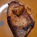 ヨシヨッシー's cooksnap of when they made ブリのガーリック焼き.