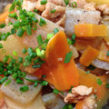 susumama17's cooksnap of when they made 大根と豚肉のうま煮♪.