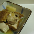 りんばたまま's cooksnap of when they made 鶏と厚揚げと山芋の生姜煮.