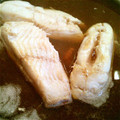 ほのちゃんはるくん's cooksnap of when they made カレイのあっさり煮付け♪.