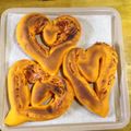 こゆのばぁば's cooksnap of when they made トマト×トマト×トマトパン.