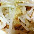 ✳︎うた✳︎'s cooksnap of when they made もやしと油揚げの中華炒め☆.