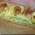 しゃないあ's cooksnap of when they made アップルリングパン.