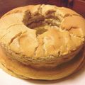 ayaka926's cooksnap of when they made 簡単私の紅茶シフォンケーキ.