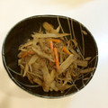 Butterfly★'s cooksnap of when they made 白だしで☆ごぼうと挽き肉の炒め煮.
