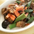 ぴーの助's cooksnap of when they made 豚肉と夏野菜の味噌炒め.