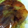 あんでゅ's cooksnap of when they made 残った肉じゃがで♡簡単コロッケ.