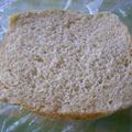 リらっくま's cooksnap of when they made Bread＊ライ麦食パン.
