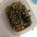 シェフたまえ's cooksnap of when they made 美味しい！カブの葉のふりかけ.