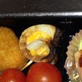 m☆k★'s cooksnap of when they made お弁当やおつまみに☆ちくわチーズ.