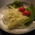 スタイリッシュママ's cooksnap of when they made こんなにおいしかった☆セロリ☆.