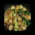 さとみ★のぶん's cooksnap of when they made みんな大好き♥︎ジャーマンポテト.