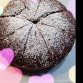 さーちゃむ！'s cooksnap of when they made ガトーショコラ　簡単濃厚混ぜるだけ！.