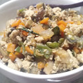 ᎩᏌᎩᏌ's cooksnap of when they made 茄子と豆腐と挽き肉の炒めもの.