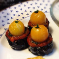xiaoyu195's cooksnap of when they made なすとトマトのジェノベーゼ風.