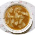 ☆AMR☆'s cooksnap of when they made カブとツナの煮物.