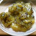 かりあん's cooksnap of when they made めちゃ簡単♪キウイジャム.