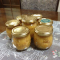 あっちゃんママ's cooksnap of when they made 簡単!!　かりんジャム.