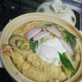 ｷﾜﾐ's cooksnap of when they made 関西人が作る名古屋飯☆味噌煮込みうどん☆.