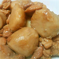 xxのみきxx's cooksnap of when they made 【定番】里芋と鶏肉の煮物.