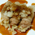 ピグリング's cooksnap of when they made さっぱり♪えのきの豚肉巻き.