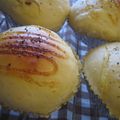 3匹の子ブタｍａｍａ's cooksnap of when they made 捏ねない生地のツナマヨパン.