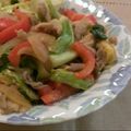 ちょこ☆大好き's cooksnap of when they made 簡単！早い！基本の回鍋肉.