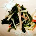 みゆう323's cooksnap of when they made 簡単！酢の物.