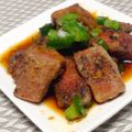 ☆PikKa☆'s cooksnap of when they made 鮭の米粉から揚げ～柚子胡椒酢で～♪.