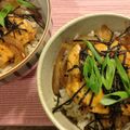 ringdoll's cooksnap of when they made 時間のない日に☆簡単ささみ丼.