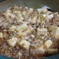 わんめぐ's cooksnap of when they made 本格☆麻婆豆腐.