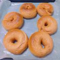 ☆はなパグ☆'s cooksnap of when they made 簡単♪トマトベーグル(*^^).