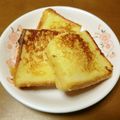 Andy♪'s cooksnap of when they made 簡単！！フレンチトースト.
