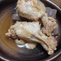 こうへい1206's cooksnap of when they made 定番☆手羽元のさっぱり酢醤油煮☆.