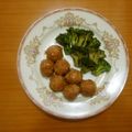 UMAe's cooksnap of when they made 肉団子の揚げ煮（味付けのみ）.