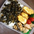 こうへい1206's cooksnap of when they made 大根の葉のキンピラというかソフトふりかけ.