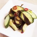 Pallotta's cooksnap of when they made 野菜の浅漬け♪.