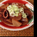 トモオちゃん's cooksnap of when they made イカと大根の煮物.