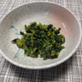 コネコリン's cooksnap of when they made 思い出の味、義理母の大根菜の味噌炒め.