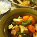 主婦おくさん's cooksnap of when they made 酢鶏.