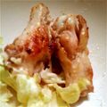DNPもぐもぐ's cooksnap of when they made 手羽元のにんにく胡椒焼き.