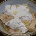 あやぽよまん's cooksnap of when they made くずし豆腐と白菜の煮物.