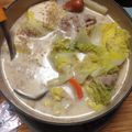 ひろてぃひろてぃ's cooksnap of when they made 豆腐の豆乳鍋.