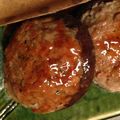 kally105's cooksnap of when they made 旦那絶賛☆椎茸の肉詰め♪大葉でサッパリ♪.