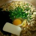 おろくにける's cooksnap of when they made ちょっとの工夫でまろやか～辛ラーメン.