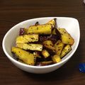ChezSaya's cooksnap of when they made 簡単おやつ♪メイプル大学いも.